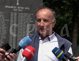 KULJANIN: VICTIMS' FAMILIES HURT BY ANNOUNCED CONSTRUCTION OF MONUMENT AT IVAN SEDLO