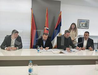 ПОТПИСАН МЕМОРАНДУМ О ДОКУМЕНТОВАЊУ СТРАДАЊА СРБА