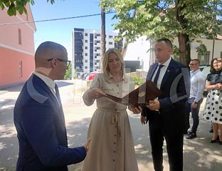 ЦВИЈАНОВИЋ: ЛОКАЛНА ВЛАСТ ПРЕДАНО ВОДИ РАЧУНА О ИНТЕРЕСИМА И ПОТРЕБАМА СТАНОВНИКА
