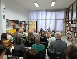 ПРОМОВИСАН РОМАН "ДЈЕЦА КОЈУ НИЈЕ ВОЛИО СВИЈЕТ" БОЈАНА ВЕГАРЕ