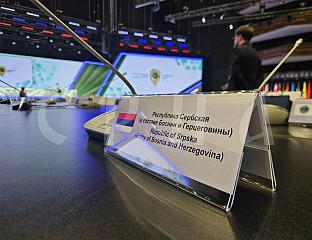 ДОДИК НА ПЛЕНАРНОЈ СЈЕДНИЦИ О ИЗАЗОВИМА И ПРИЈЕТЊАМА МЕЂУНАРОДНОЈ БЕЗБЈЕДНОСТИ