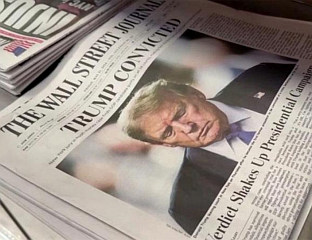 ТРАМП ПОНОВО ТУЖИО "ВОЛСТРИТ ЏУРНАЛ"