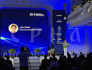 ВИДОВИЋ: ФИНАНСИЈСКО ТРЖИШТЕ - ПОКРЕТАЧ ЕКОНОМИЈЕ, НАСТАВИТИ КВАЛИТЕТАН РАД