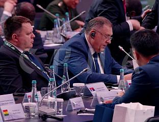 DODIK: THE EU BECOMING MILITARY ALLIANCE, WHICH IS DANGEROUS FOR SERB PEOPLE AND SRPSKA