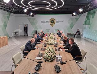 DODIK WITH SHOIGU: WE KEEP FIGHTING FOR THE SAME VALUES