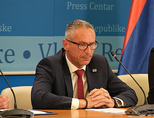ОСТОЈИЋ: ПРЕСУДА ДУРАКОВИЋУ ДОКАЗ НА НЕМА ПРАВДЕ ЗА СРПСКЕ ЖРТВЕ