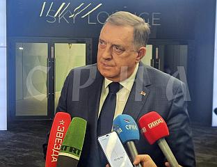 ДОДИК СА ШОЈГУОМ: У СРПСКОЈ СЕ БОРИМО ПРОТИВ КОЛОНИЈАЛНОГ ЈАРМА И ДА ОЧУВАМО СЛОБОДУ