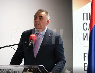 MINIĆ: SRPSKA INSTITUTIONALLY READY FOR LARGE-SCALE ECONOMIC PROJECTS