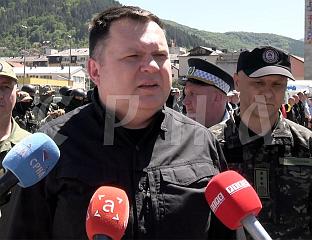 ПРИПАДНИЦИ МУП-а ПОКАЗАЛИ ДА МОГУ ДА ОДГОВОРЕ НА НАЈСЛОЖЕНИЈЕ БЕЗБЈЕДНОСНЕ ИЗАЗОВЕ