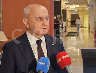 ЂОКИЋ: ОЧЕКУЈЕМ ДА ЕУ ОМОГУЋИ НЕСМЕТАН ПРИСТУП РУСКОГ ГАСА ЕВРОПСКОМ ТРЖИШТУ