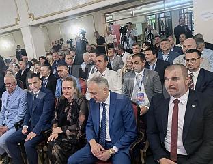 AT THE DIASPORA ASSEMBLY IN BELGRADE, 200 PARTICIPANTS FROM MORE THAN 30 COUNTRIES