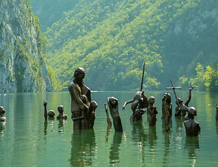 KOŠARAC: THE DRINA IS A GREEN GRAVE FOR MORE THAN 6,000 INNOCENT SERBS IN STARI BROD