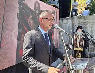 ОСТОЈИЋ: ЗАХВАЉУЈУЋИ ВРС НИЈЕ СЕ ПОНОВИО ГЕНОЦИД НАД СРБИМА У СТАРОМ БРОДУ НА ДРИНИ