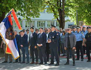 ОБИЉЕЖЕН ДАН ОДБРАНЕ ГРАДА