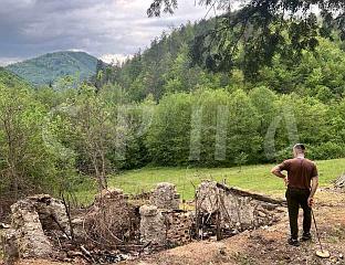 AFTER 32 YEARS, ONLY SIX HOUSES REBUILT