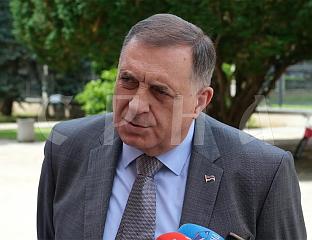 DODIK: WE DO NOT EXPECT ANYTHING GOOD FROM THE PIC IN THE FUTURE EITHER