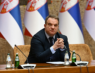 STANKOVIĆ: THE INCIDENT IN SUBOTICA IS AN ISOLATED CASE OF VIOLENCE