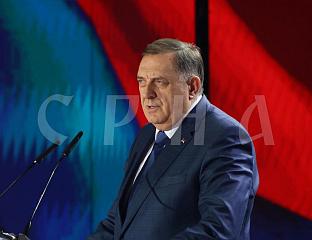 DODIK: SREBRENICA AND SURROUNDING VILLAGES ARE A PLACE OF SERBIAN SUFFERING, BUT ALSO PRIDE