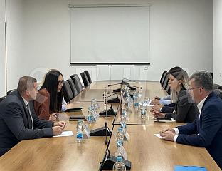 МЕСАРОВИЋЕВА И БУБИЋ РАЗГОВАРАЈУ СА РУНИЋЕВОМ