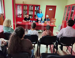 ПРЕДСТАВЉЕНА КЊИГА ПОЕЗИЈЕ ВЛАСТЕ ЦЕНИЋА
