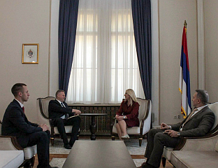 CVIJANOVIĆ: GRATITUDE TO RUSSIA FOR CONSISTENT RESPECT OF DAYTON