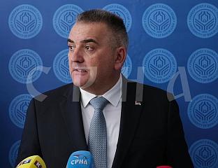 MINIĆ: SRPSKA SHOULD TURN TO ITSELF
