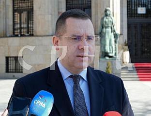 KOVAČEVIĆ: INSTITUTION OF HIGH REPRESENTATIVE OF BiH HAS ONLY BROUGHT DESTABILIZATION, UNREST AND BAD OPPORTUNITIES