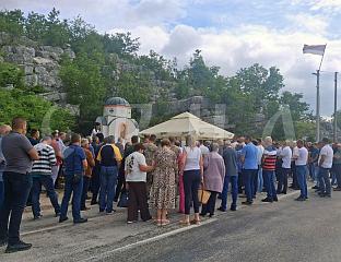 СTРАДАЛНИЦИ ИЗ КОРИЋКЕ ЈАМЕ НИКАДА НЕЋЕ БИTИ ЗАБОРАВЉЕНИ