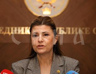 ГРБИЋ: ЗАХВАЛНОСТ ПРЕДСЈЕДНИКУ РЕПУБЛИКЕ НА ПРОМОЦИЈИ ПОЗОРИШНЕ ДЈЕЛАТНОСТИ ШИРОМ СРПСКЕ