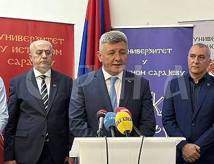 МАСТИЛОВИЋ: ПЕТ МИЛИОНА КМ ЗА РЕКОНСТРУКЦИЈУ ЗГРАДЕ ТРИ ФАКУЛТЕТА