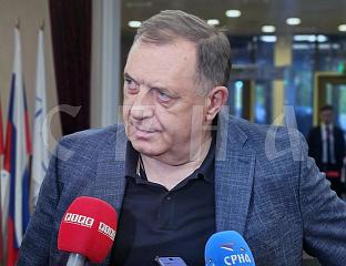 ДОДИК ПО ДОЛАСКУ У САНКТ ПЕТЕРБУРГ: СА РУСКИМ ПАРТНЕРИМА О НАСТАВКУ САРАДЊЕ