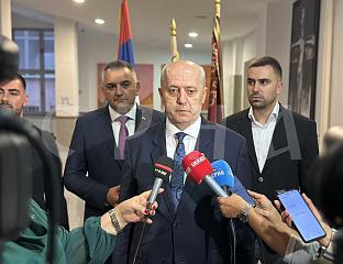 КУЛИЋ: НЕМА СВЕТИЈЕГ НИ БОЉЕГ МЈЕСТА ОД ПАЛА ЗА РАЗГОВОР О СРПСКОЈ