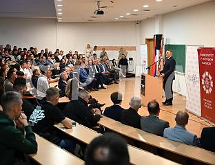 MINIĆ: SRPSKA THE ONLY ONE COMMITTED TO EUROPEAN PATH