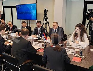 DODIK'S POLICIES LAID FOUNDATION FOR SRPSKA-RUSSIA COOPERATION