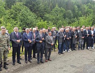 ГАВРИЛОВИЋ: 19. ЈУНА БИЋЕ ПРОМОВИСАНА СПОМЕНИЦА О ЖЕПИ