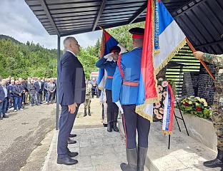 MINIĆ: ŽEPA ONE OF THE BIGGEST TRAGEDY SITES