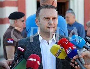 ĆOSIĆ: JUNE 4 REMAINS ONE OF THE MOST TRAGIC DATES FOR SARAJEVO-ROMANIJA REGION