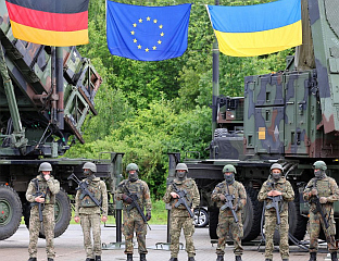 БЕРЛИН ПОДРЖАВА УКИДАЊЕ АЗИЛА ВОЈНО СПОСОБНИМ МУШКАРЦИМА ИЗ УКРАЈИНЕ