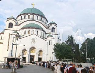 LAZIĆ: RETURN TO FAITH AND GOD MARKS SERBIAN RESPONSE TO A TIME OF SPIRITUAL DECLINE