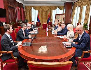 INVESTMENTS WORTH BAM 6.6 BILLION EXPECTED IN SRPSKA THIS YEAR