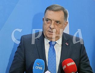 DODIK: SUPPORT FOR CONCEPT OF OHR TRANSITION SUGGESTED BY AMERICANS