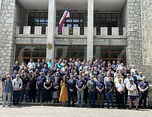 ОБИЉЕЖЕНЕ 34 ГОДИНЕ ОД ФОРМИРАЊА ЕЛИТНЕ ЈЕДИНИЦЕ ДРУГОГ КРАЈИШКОГ КОРПУСА