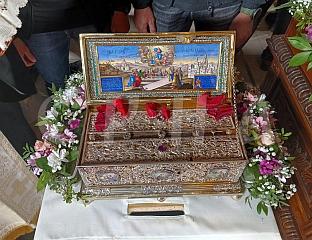 MORE THAN 1,1 MILLION PEOPLE VENERATED THE HOLY BELT OF THE MOST HOLY THEOTOKOS IN BELGRADE