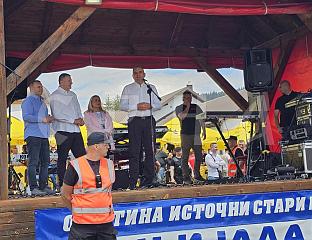 ЈОШ ПРОЈЕКАТА ЗА ТУРИСТИЧКУ ЕКСПАНЗИЈУ