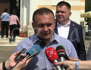 ЋОСИЋ: ГРАД ИСТОЧНО САРАЈЕВО ОД ПОЧЕТКА ПОДРЖАВА "ЈАГЊИЈАДУ"