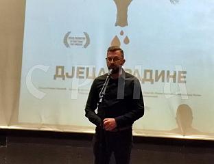 ПОТРЕСНИМ СВЈЕДОЧЕЊИМА ЗАВРШЕНА РЕВИЈА ДОКУМЕНТАРНОГ ФИЛМА