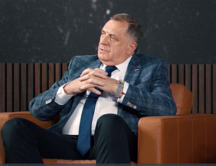 SERB PEOPLE MUST NOT BE DRAWN INTO ANY CONFLICT