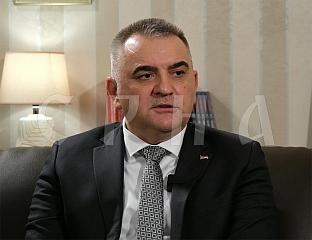 МИНИЋ: ПРЕМА НЕЗВАНИЧНИМ ИНФОРМАЦИЈАМА ГРАНИЧНИ ПРЕЛАЗ У ГРАДИШЦИ НЕЋЕ БИТИ ЗАТВОРЕН