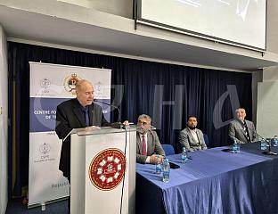 CONFERENCE ON HOLOCAUST AND GENOCIDE AGAINST SERBS IN NDH OPENS IN ISTOČNO SARAJEVO