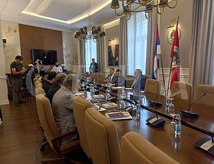 ROMIĆ: INAUGURAL HILANDAR DAYS CELEBRATION IN REPUBLIKA SRPSKA THIS YEAR